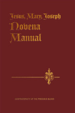 The New Revised Jesus Mary Joseph Novena Manual